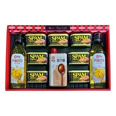 CJ제일제당 특별한 N호 선물세트 (쇼핑백 포함)