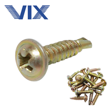 직결피스(와샤머리) 낱개판매 13mm 16mm 19mm 25mm..나사 못 일반 철, 13mm(200개), 1개