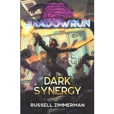 (영문도서) Shadowrun: Dark Synergy Paperback, Inmediares Productions, English, 9781638611950