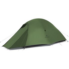 네이처하이크 윤상 프로 텐트, 포레스트 그린, 1 명