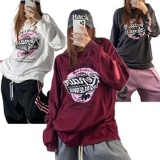 디디댄스 자체제작 빈티지 레이싱 힙합 걸스 긴팔쭉티 댄서 방송댄스의상 댄스복 무대의상 줌바댄스