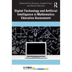 (英文圖書)Digital Technology and Artificial Intelligence in Mathematics Education Assessment 平裝版, Routledge, English, Paperback