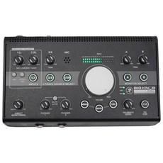 Mackie Big Knob Studio 3x2 스튜디오 모니터 컨트롤러, Mackie Big Knob Studio 3x2 스튜디