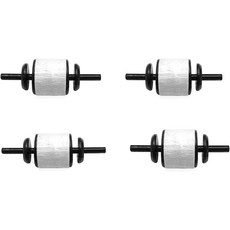 4 pcs Fuser Cleaner Pinch Roller S for Brother HL-3140 HL-3170 HL-L8250 HL-L8260 HL-L8350 HL-L8360