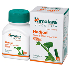 히말라야 하드조드 시서스 CISSUS 캡슐 60정 6개 360정, 1개