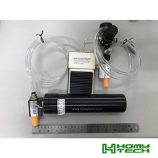 【泓明】330ml 單液型氣動點膠機 大急排 SH-A01-330B, 1個