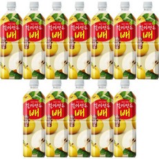 해태갈아만든배1Lx12개, 1L