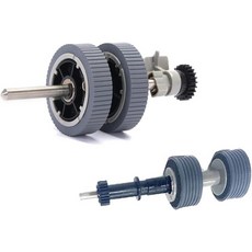 AMSOAN 새로운 PA03670-000 PA03670-0002 스캐너 용지 픽 롤러 + 브크 픽업 fi-760 fi-740 fi-7240 fi-780 fi-7300NX와