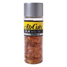 AB CUTS 亞麻仁油配方軟膠囊, 80顆, 1瓶