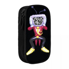 게임 케이스 큰 상자 더블 레이어 빈티지 학교 디자인 편지지, 1개, 23. 3