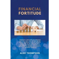 (영문도서) Financial Fortitude Paperback, Side Hustle Success, English, 9798223170594