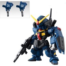 Ver.)] FW GUNDAM CONVERGE SELECTION 01 [152.건담 Mk-II(티탄즈 칼라)(Revive 건담 컨버지, 1개
