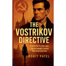 (英文圖書)The Vostrikov Directive 平裝版, Rohit Patel, 英文