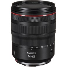 Canon RF 24-105mm F4 L IS USM 現貨可直接下單, 原廠彩盒裝,不用加購保護鏡
