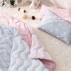 유아 이불 마이크로 신생아 사계절 아기 이불 낮잠
