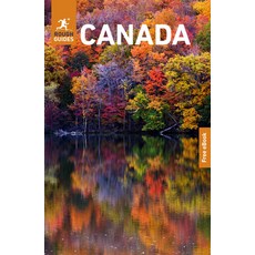 (英文圖書)Rough Guides Canada: Travel Guide with eBook 平裝版, Rough Guides, 英文