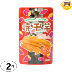 파스토재팬 야끼 호시이모 구워 말린 고구마 말랭이 사은품 추가증정, 75g