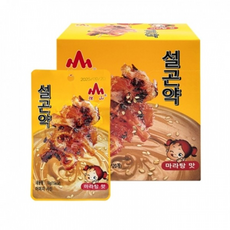 향라웨이 설곤약 마라탕맛, 20개, 18g