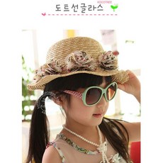 韓風兒童造型配件 兒童太陽眼鏡 男女童髮飾配件