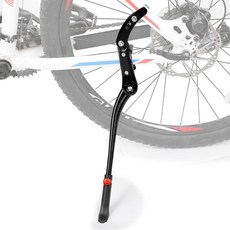 MTB 접이식 안정적인 외발용품 바이크 받침대 접을수있는 스탠드 폴딩형 67684EA 1(pc)