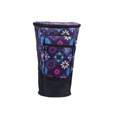 젬베 가방 드럼 보관용 드럼 잼베 8INCH 13인치 배낭 연습 토트백 슬리브, 1개