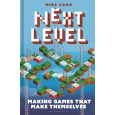 (영문도서)Next Level: Making Games That Make Themselves Hardcover, Bloomsbury SIGMA, English, 9781399423397
