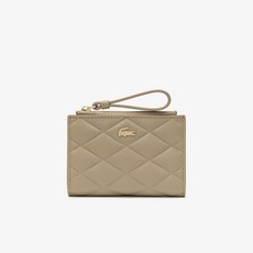 라코스테 여성 카드지갑 LACOSTE NF5121E56G 크로코델 CROCODELLE