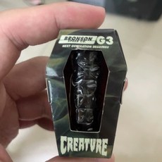Bronson Creature 軸承 G3 軸承 合作款, 如圖所示, 1個