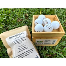 青羽 樟木驅蟲球 芬香驅蟲 衣物防護 6入組附精油, 6個, 10ml