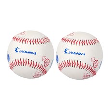 아이워너 안전야구공 1개입, 아이워너 구질안전야구공, 2개