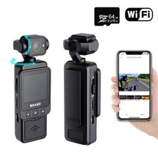 액션 카메라 HD 1080P 자전거 오토바이 헬멧 스포츠 카메라 야외 스포츠 DV 비디오 DVR 오디오 레코더 대시 캠 자동차 자전거용, 3) add 64GB, 3)add 64GB