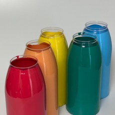 IN테리어 캔시머 친환경 냄새없는 황토페인트 나만의 벽지 셀프 시공 인테리어, 화이트, 1개, 1L