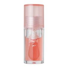 upink 水光潤澤唇油, 1個, 01 純粹粉紅