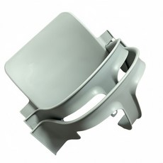 熙美誠品 Stokke Tripp Trapp 加大尺寸寶寶成長椅，加大號圍欄餐盤兒童成長椅，安全穩固，環保無毒, 大號圍欄冰川綠