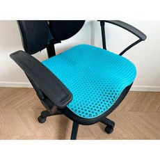 3세대 쿨 방석 쿨링방석 쿨젤방석 커버증정 통풍 에어 기능성 여름 사무실 쿨방석