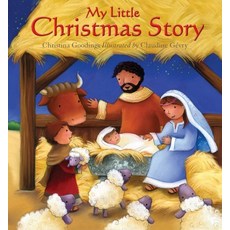 My Little Christmas Story Paperback, Lion Children's Bks, English, 9780745965291