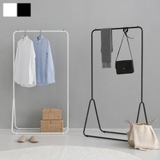 마켓비 SEEOT 스탠드 행거, 화이트