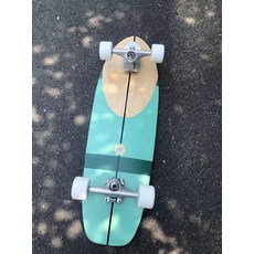 S7 彈簧橋陸地衝浪板 初學者陸沖板 長板魚板, 如圖所示, 1個