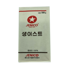 생이스트(국산)-제니코 500g, 1개
