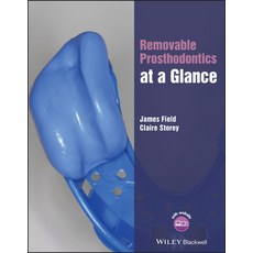 (영문도서) Removable Prosthodontics at a Glance Paperback, Wiley-Blackwell, English, 9781119510741