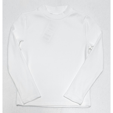 [백화점정품] 26년NEW 폴햄 POLHAM 피지골지 모크넥긴팔티셔츠 PKF4TU2020