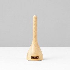 누보 홈 콜드브루 전용 우드탬퍼, 단품, 1개