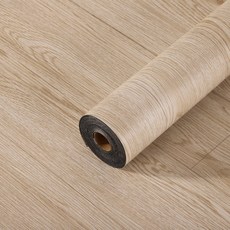 無品牌 PVC 自粘仿木紋地板貼 - 防水耐磨加厚，免膠直鋪, SXP G004,40 300