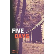 (영문도서)Five Days Paperback, Independently Published, English, 9781698238203