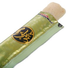 DoggyMan 犬用雞肉泥條, 1個, 拆包-單1條(野菜), 14g, 野菜