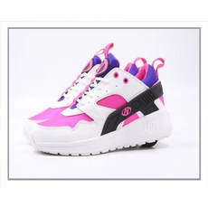 바퀴달린 운동화 힐리스 롤러슈즈 인라인 스케이트 바퀴달린신발, 1개, 8717