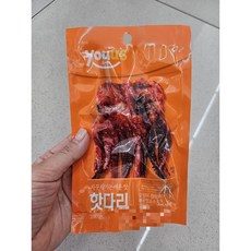 유어스 핫다리 / 굿다리매운맛, 9개