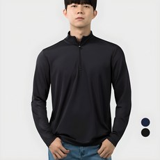 아르메데스 남성용 기능성 집업 긴팔티셔츠 AR-205