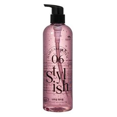 꽃을든남자 헤어케어시스템 내추럴 헤어젤 500ml ksg+670MH