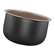 전기밥솥용 교체용 내솥 2L 3L 4L 5L 크기 긁힘 방지 표면 최적화된 열전도율, 말하다